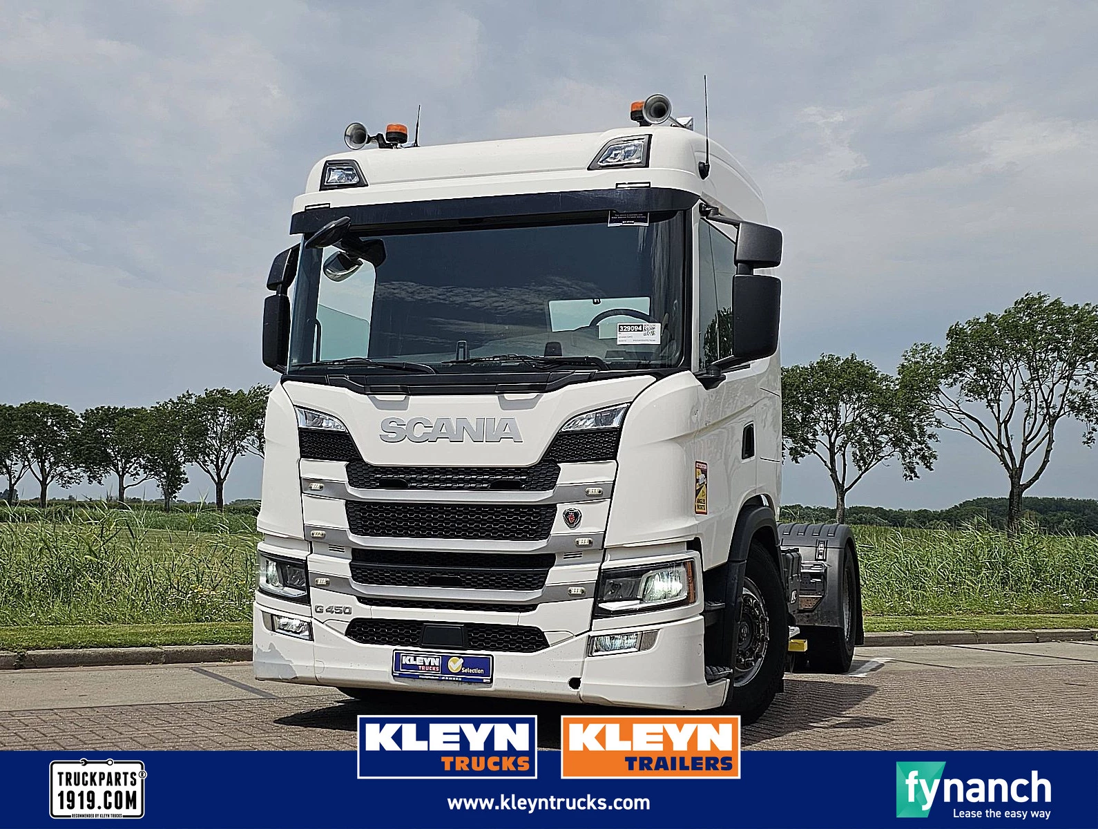 Scania G 2020 - G450 afbeelding 1