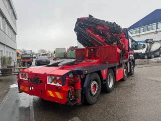 Volvo FM 480 2009 - N/A zdjecie 10