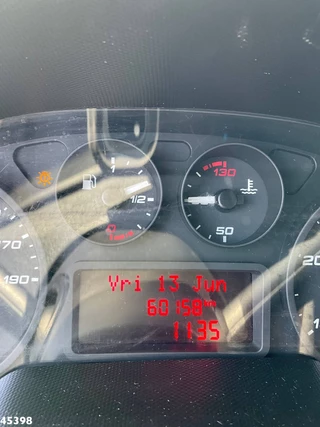 Iveco Daily 2018 - 70C14G Euro 6 CNG ROM Combi Just 60.158 km! zdjecie 36