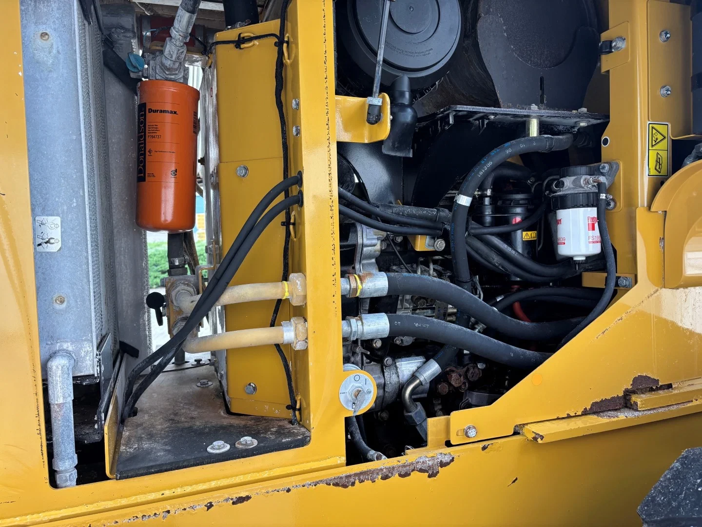 Caterpillar 2007 - 930G Wheelloader, 2007 Year afbeelding 11