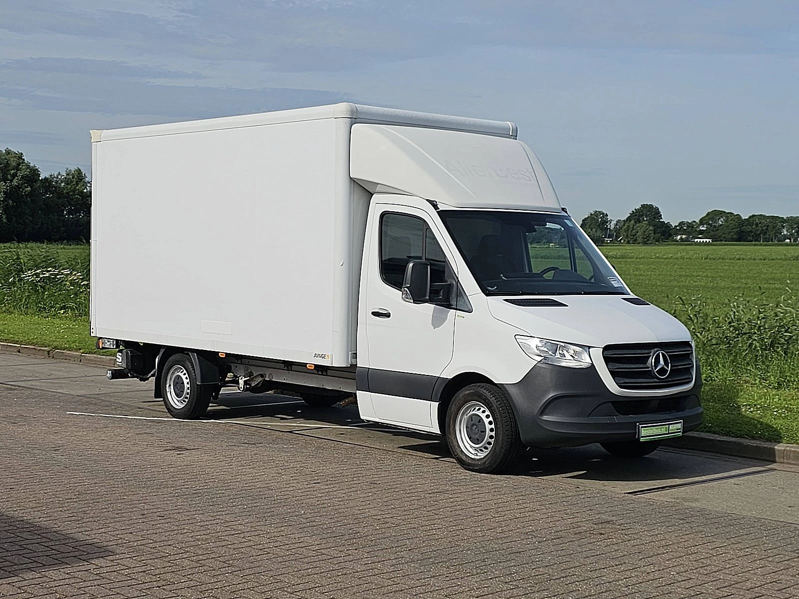 Mercedes-Benz Sprinter 2019 - 316 image 5