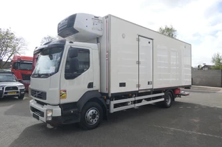 Volvo 240 2014 - FL | Carrier SUPRA 950Mt / Bi-temp | 3 Compartments | 525610Km | 2014 | 12Ton | 6 Cylinder | Dhollandia 1500Kg | TUV/MOT/APK 08-2026 | Luxembourg Truck immagine 7