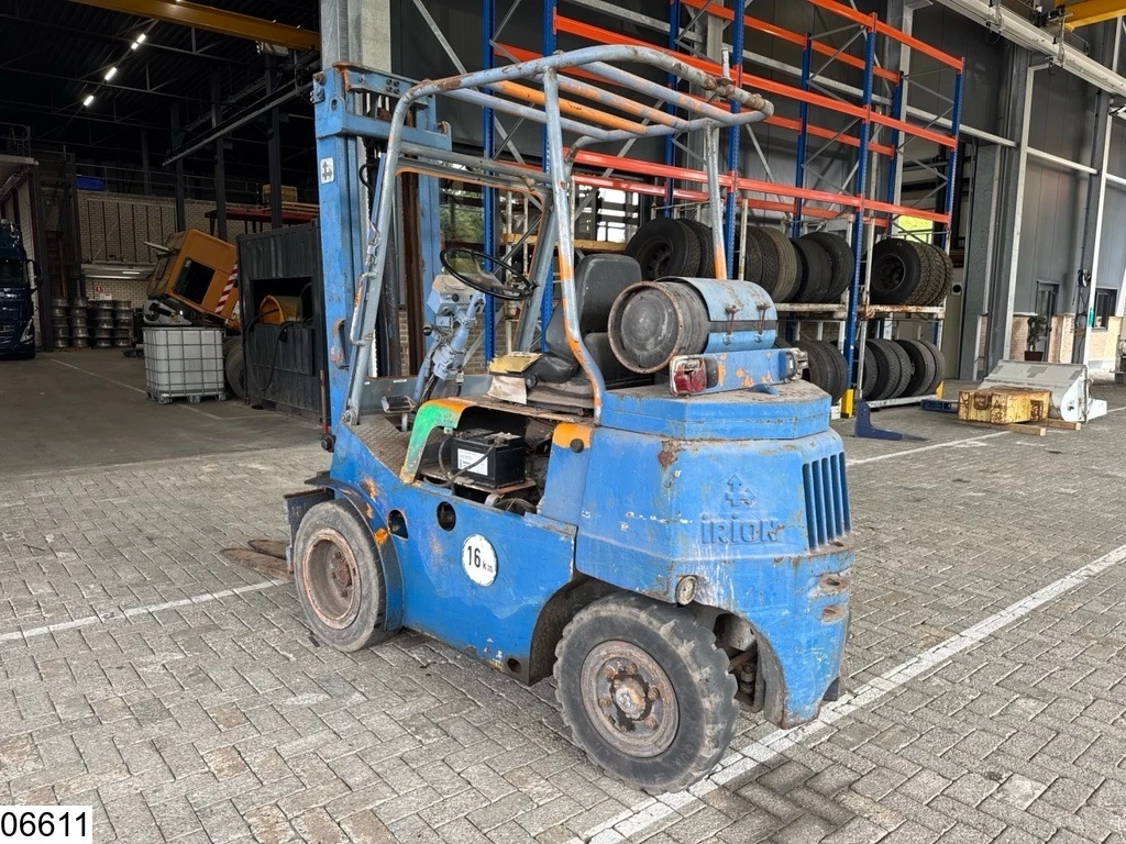 Iron 1975 - TFG 3538S 2752H, 2000KG afbeelding 3