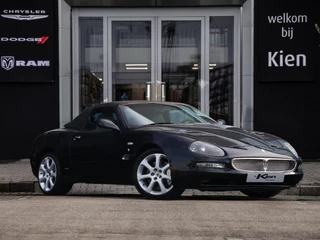 Maserati Spyder 2003 - 4.2 Cambiocorsa immagine 1