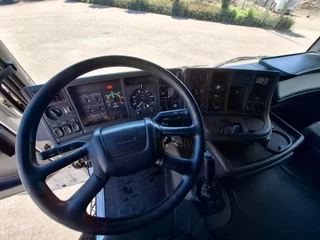 Scania G 2004 - 124G-420 / RETARDER / PALFINGER PK32080 / DOUBLE TANK / AIRCO / GOOD CONDITION / MANUAL / EURO-3 / 2004 bild 22