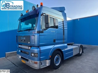 MAN TGA 2006 - 18 390 EURO 4 te koop