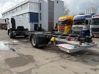 Renault D 2025 - MET MAAR KM 8679 320HP - CHASSIS + DHOLLANDIA 1.500 KG zdjecie 7