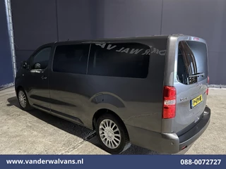 Toyota ProAce 2020 - Shuttle 1.5 D-4D 120pk L3H1 XL 9 Zits Personenbus Euro6 Airco | Navigatie | Camera | Apple Carplay image 13