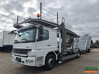Mercedes-Benz Atego 2006 - 1528 te koop