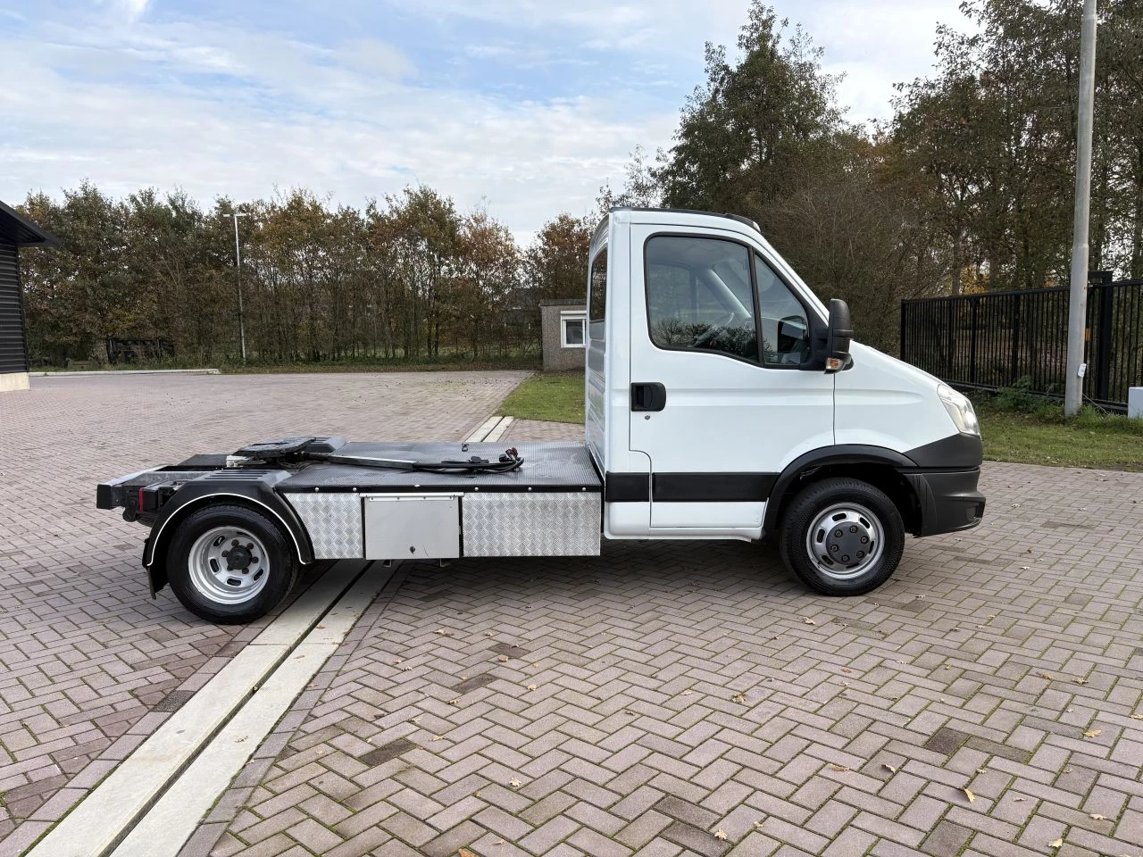 Iveco Daily 2011 - 40C17 Be trekker 9.5 TON EURO 5 ( 110.067 KM (46) afbeelding 3