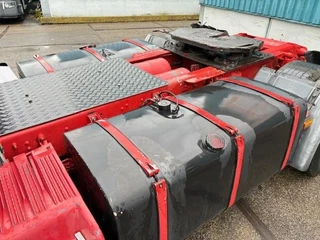 Scania R 2002 - R164-580 V8 TOPLINE COLLECTORS ITEM!! / APK 10-2026!! (12+2 MANUAL GEARBOX / RETARDER / AIRCONDITIONING / 2x TANK / ETC.) image 13