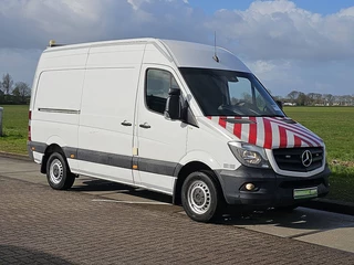 Mercedes-Benz Sprinter 2018 - 316 zdjecie 5