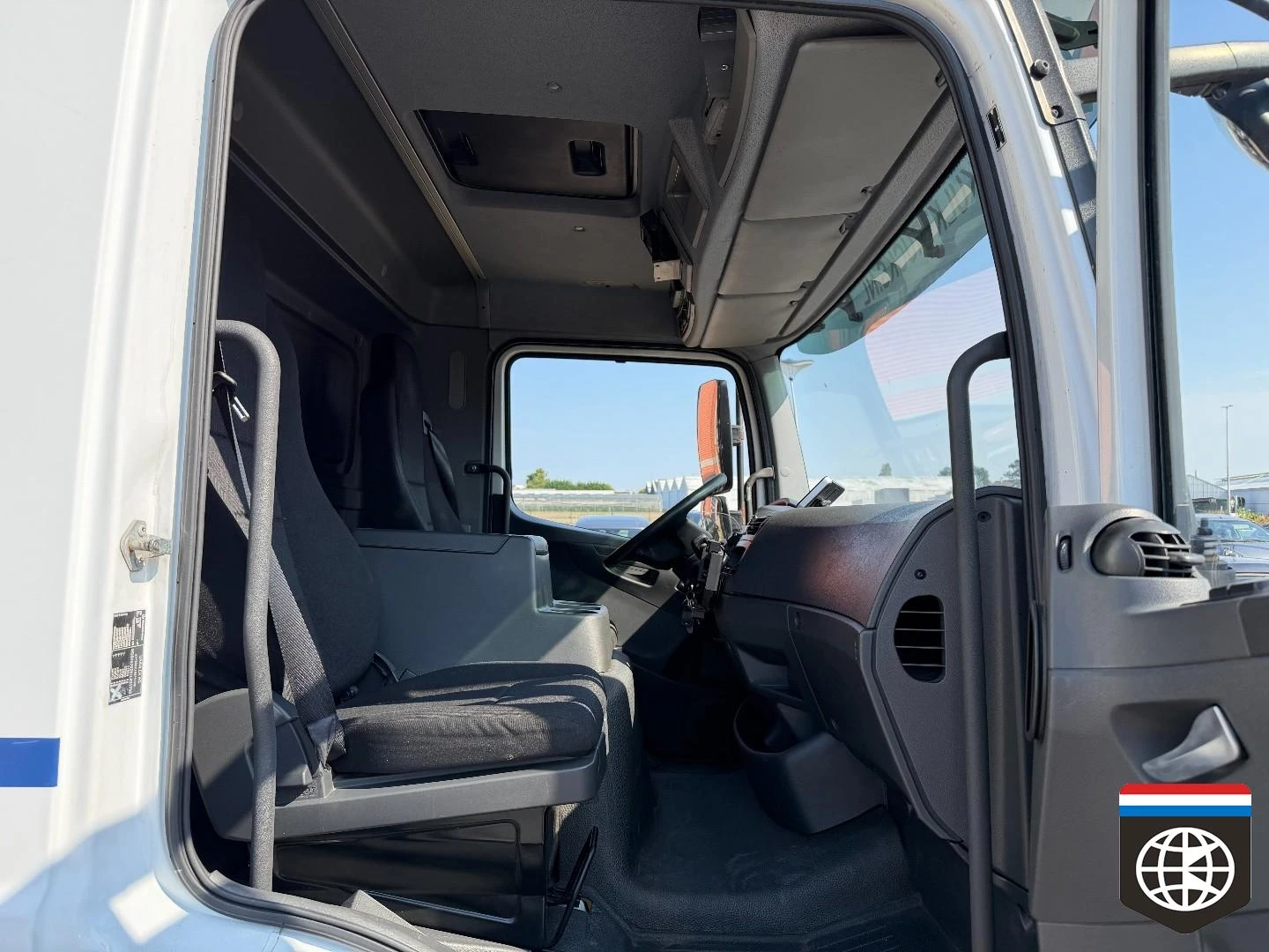 Mercedes-Benz Atego 2014 - 1218 L immagine 18
