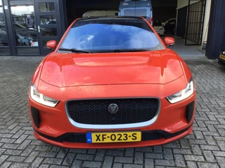 Jaguar I-PACE 2018 - EV400 First Edition 90 kWh SOH 95% image 2 thumbnail