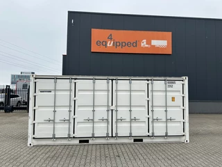 YANGZHOU N/A 2026 - NEW (ONE-WAY) 20FT OPEN-SIDE CONTAINER immagine 6