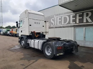 Scania R 2006 - 420 , Topline , Manual Gearbox , retarder, Airco obrazek 5