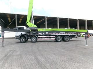 Scania P 2021 - P420 8X4 ZOOMLION 54MTR afbeelding 2 miniatuur