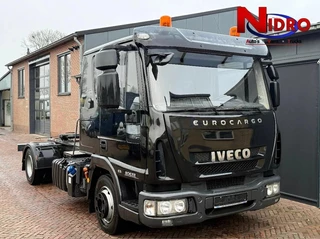 Iveco Eurocargo 2014 - 80e22 I Automatic I Euro 6 I Difflock I Sleepcabine I 4x2 te koop