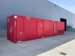 Cat 2010 - XQ2000 - 2.250 kVA Generator - DPX-12671 afbeelding 2 miniatuur