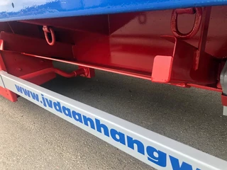 Schmidt N/A 1992 - Hagen SPTC38/Z/13,6 3 As Oplegger Dieplader Open, OR-25-GF obrazek 17