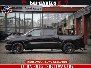 Dodge Ram 1500 2024 - Limited Night H.O 540HP 706Nm | Massage + Full Option | De Meest Luxe en Volle Pick-Up in zijn Klasse | zdjecie 13