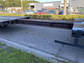 Faymonville N/A 2005 - STZ-2AA - 2 AXLES STEERING - BED: 7,40 + 3,55 METER afbeelding 6