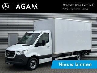 Mercedes-Benz Sprinter 2024 - 317 CDI Bakwagen Laadklep Automaat Airco Apple obrazek 1
