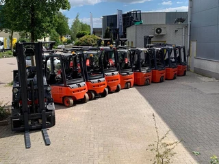 Linde E 16 C-02 2001 - N/A immagine 1