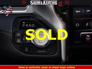 Dodge Ram Pick-Up 2024 - TUNGSTEN BLACK OPS | 540 PK | HIGH END | MASSAGE | RAM VOL | LIMITED EDITION | DC | zdjecie 46