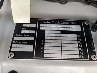 Volvo FH 2018 - FH4-460 / VEB+ / HYDRAULICS / TUV:02-02-2027 / DOUBLE TANK / SMART TACHO V2 / LWDS / FRIDGE / AUTOMATIC / EURO-6-C / 2018 image 27