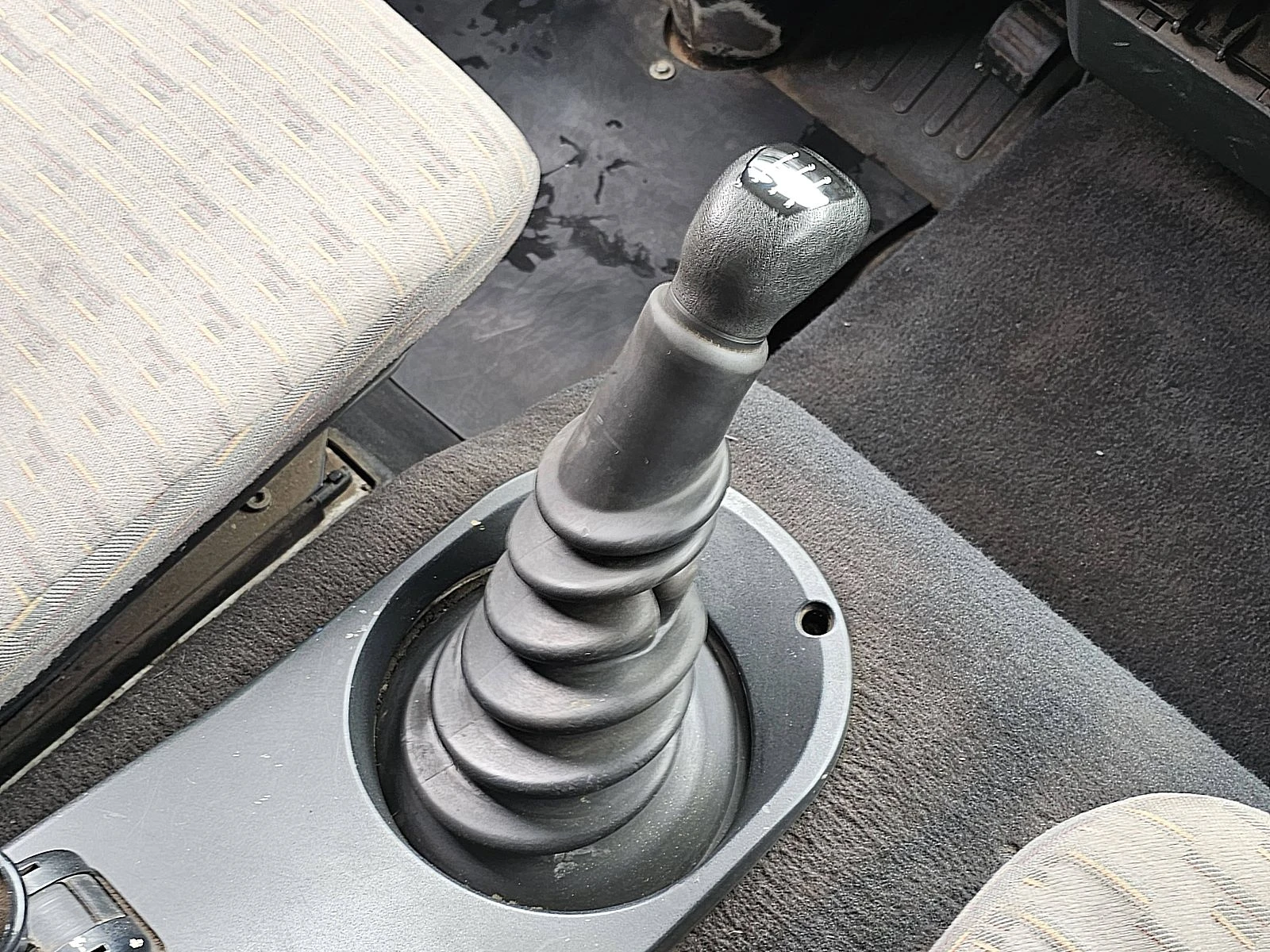 MAN 1996 - 8.150 L2000 afbeelding 10