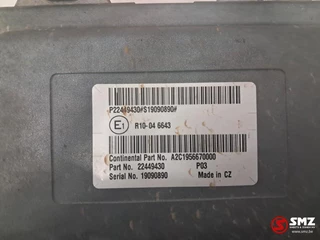 Volvo N/A 2019 - Occ ECU AdBlue regeleenheid Renault obrazek 4