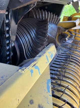 New Holland BB940 - N/A obrazek 16