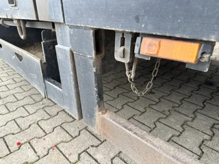 Broshuis N/A 2019 - 3ABSD Lowloader 3-axle / GVW: 59.000kg / Neck: 23.000kg / hydraulic steering + ramps + loading table / 4.60m extendable / winch / liftaxle obrazek 30