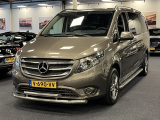 Mercedes-Benz Vito 2016 - 114 CDI Lang Automaat Dubbele Cabine Comfort uitvoering bild 5