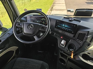 Mercedes-Benz Actros 2021 - 1853 LS obrazek 8
