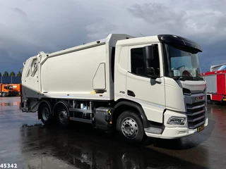 DAF FAG XD 300 Geesink 20m³ 2025 - N/A image 4
