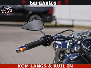 Harley-Davidson Heritage 2005 - Softail Customized | Screamin Eagle | Le Pera | Top Staat | Moet Gezien Worden | 1.449 L 2Cil | zdjecie 16