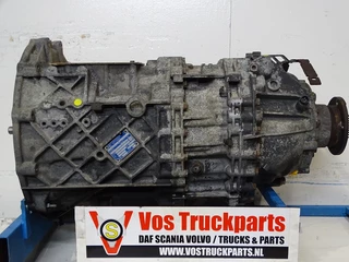 DAF N/A 2013 - ZF12AS 2330 TD bild 1