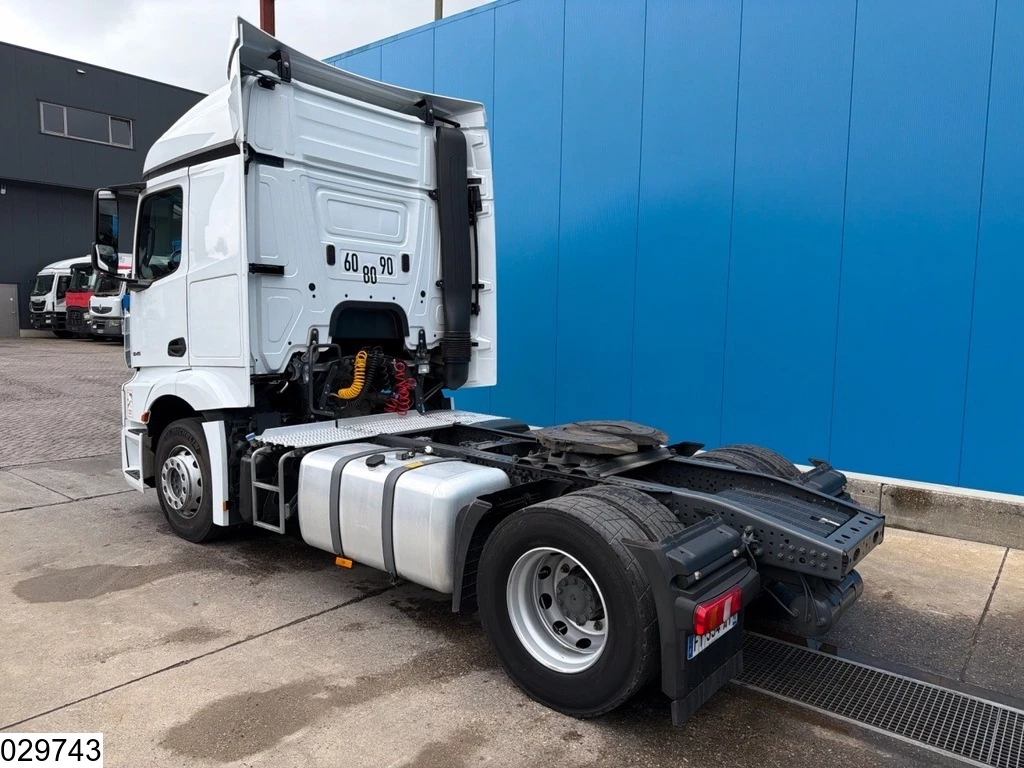 Mercedes-Benz Actros 2021 - 1845 EURO 6 zdjęcie 4