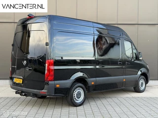 Mercedes-Benz Sprinter 2020 - RWD 314 2.2 CDI Automaat L2H2 Carplay Airco Trekhaak afbeelding 2 miniatuur