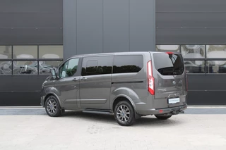 Ford Transit Custom 2022 - 320 2.0 TDCI L1H1 Tourneo 170pk - Automaat - Leder - ACC - 1+1 stoelopstelling - Bi-Xenon -Stoelverwarming - Rijklaar изображение 10