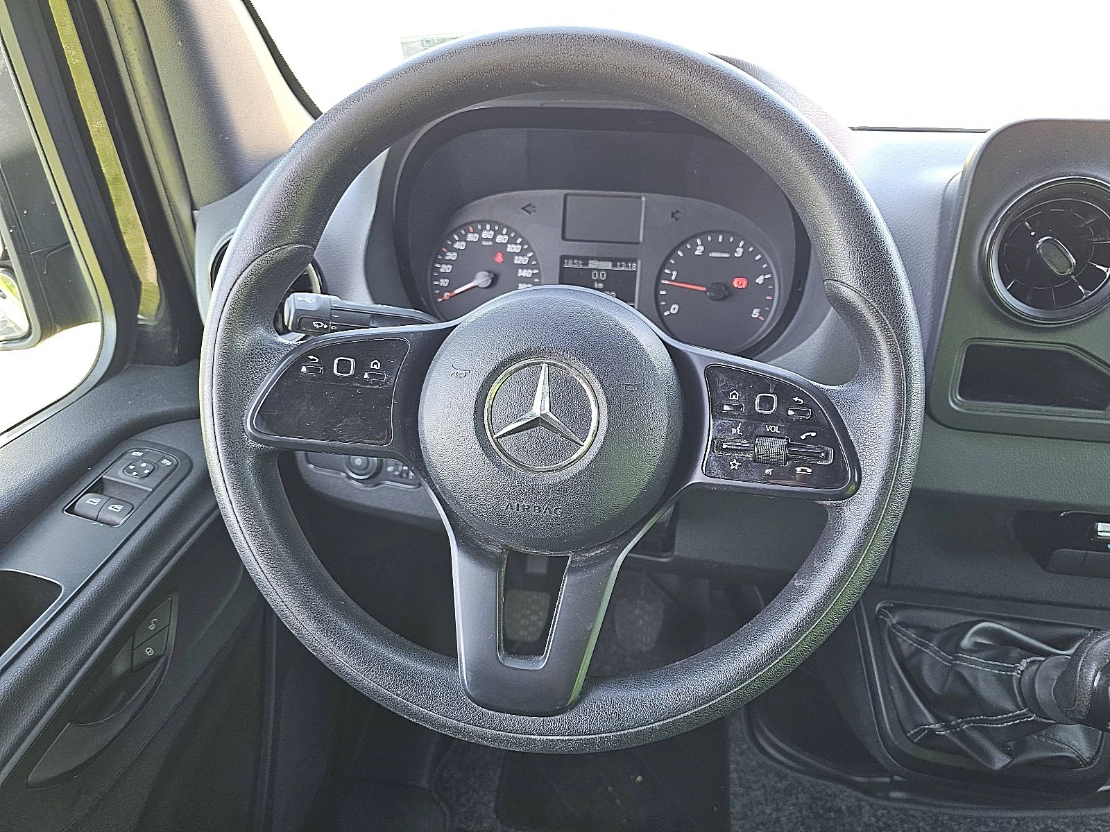 Mercedes-Benz Sprinter 2019 - 316 Bild 11