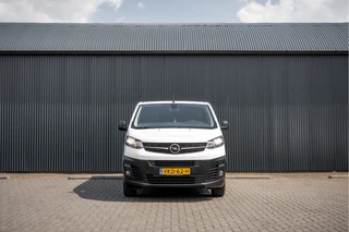 Opel Vivaro 2021 - 1.5 L2H1 | 3-Zits | 1e Eigenaar | Cruise | Airco afbeelding 3 miniatuur