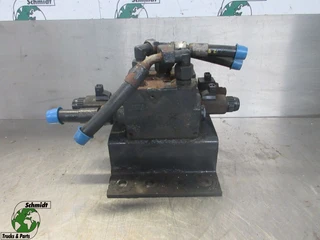 MAN - MAN 41.480 STUURVENTIEL ACHTER AS NA LOOP MODEL 2012 te koop