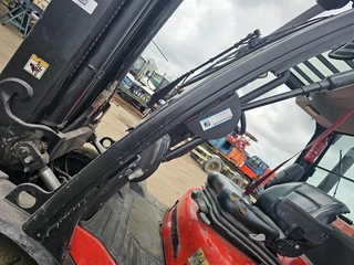 Hyster H5.0FT | 5000 KG|TRIPLE MAST 6,10 MTR HIGH| 6123 HOURS | FREE LIFT|SIDE SHIFT 2011 - N/A obrazek 8