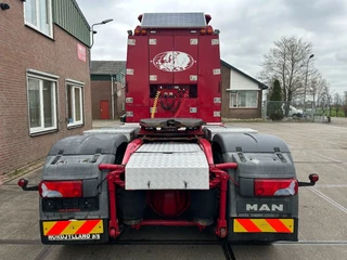 MAN TGX 2016 - 33.560 6X4 ONLY 290400 KM, 113 TON image 8