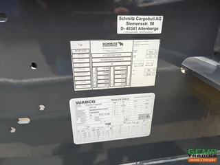 Schmitz Cargobull SCB S3B 2022 - N/A immagine 23