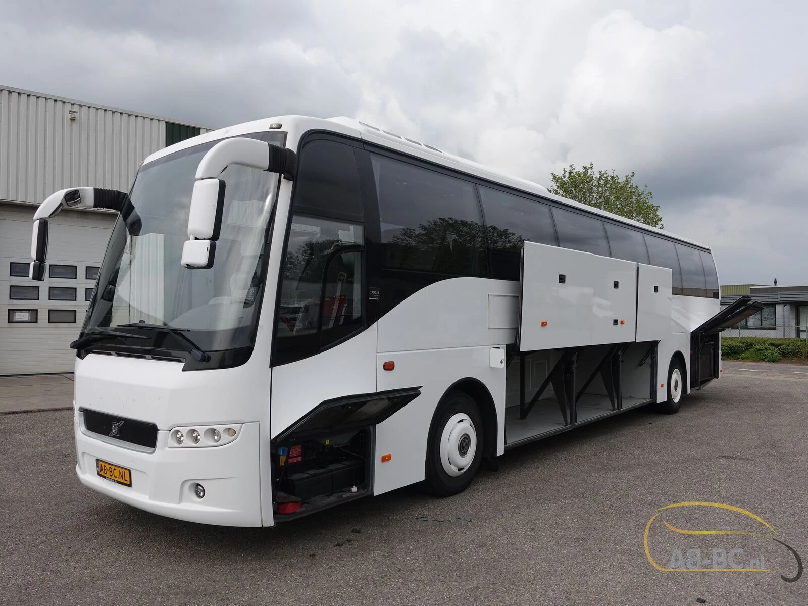 Volvo 9500H - 59 Seats EURO 6 2015 afbeelding 12