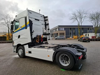 Renault T480 Comfort 2018 - / DOUBLE TANK / TUV:26-06-2026 / PARK-AIRCO / FRIDGE / LWDS / FULL-SPOILER / 2XBED / AUTOMATIC / EURO-6 / 2018 imagen 3